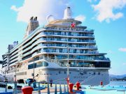 Dos nuevos cruceros visitan el puerto de San Juan