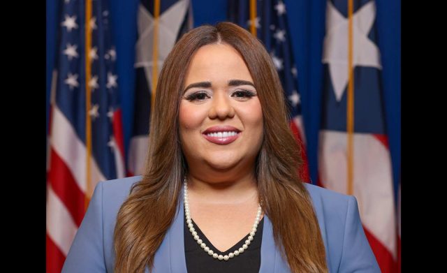 Directora Ejecutiva de Oficina para el Desarrollo Socioeconómico y Comunitario de Puerto Rico (ODSEC)- Lcda. Astrid Piñeiro