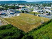 Pierluisi anuncia nicho empresarial para Guánica a cinco años de los terremotos