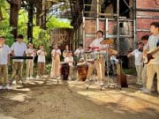 Jóvenes son protagonistas del documental ‘Herencia’