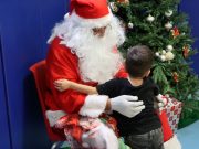 «Toy Shop» del Salvation Army le brinda regalos a cientos de niños