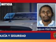 Arrestan hombre por agredir a la abuela de 71 años