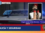 Arrestan al reguetonero “Yovngchimi” por posesión de armas en Aeropuerto Luis Muñoz Marín