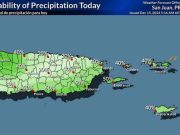 Anticipan temperaturas cálidas y lluvias localizadas para hoy