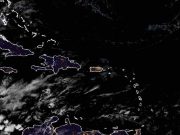 Lluvias y deterioro de condiciones marítimas en Puerto Rico para este sábado