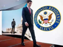 Comisionado Residente informó la aprobación de fondos federales para una diversidad de proyectos