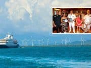 Salinas recibe su primer crucero y se une al circuito turístico de Puerto Rico