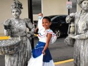 Jayliani: Prodigio de la poesía negroide