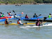 Todo listo para la cuarta edición del Festival Olímpico de Playa