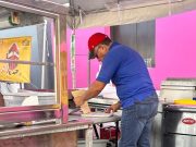 Ningún «kiosko» podrá cocinar con leña o carbón en las SanSe