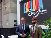 Arcángel se une a la campaña “Déjate Llevar” de San Juan en FITUR 2025