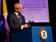 Alexis Torres renuncia a su cargo en el Departamento de Seguridad Pública