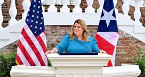 Gobernadora: ‘Intentaron invisibilizar mi gestión y evitar que la gente conociera lo que se ha hecho’