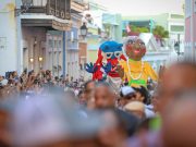 Anuncian medidas de seguridad y transporte para la SanSe