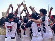 Vaqueros de Bayamón nuevos campeones de la Doble A Juvenil