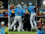 Los Indios de Mayagüez conquistan el campeonato de la temporada 2024-25 de la LBPRC