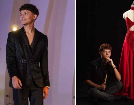 Joven diseñador de Guayanilla llevará su talento al New York Fashion Week 2025
