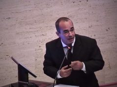 Senado sanciona a Eliezer Molina con multa y terapias por conducta en manifestación