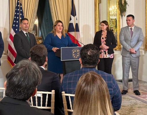 Ponceño es designado a dirigir Departamento de Corrección