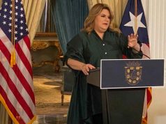 Tribunal federal toma conocimiento de que no existe investigación sobre la Gobernadora