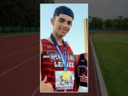 Joven ponceño se aventura en atletismo