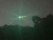 Meteoro ilumina los cielos de Puerto Rico y República Dominicana