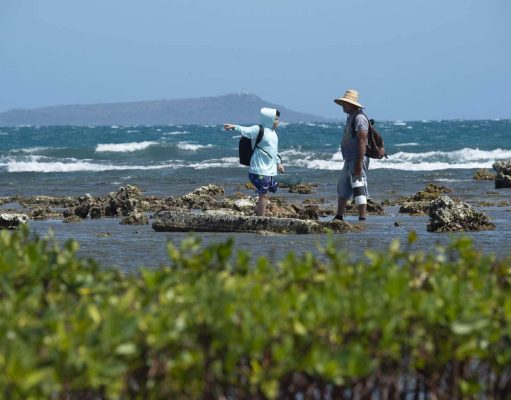 Condiciones marítimas peligrosas