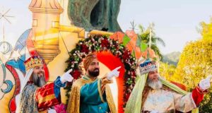 Reyes de Juana Díaz llevarán su Caravana a Culebra