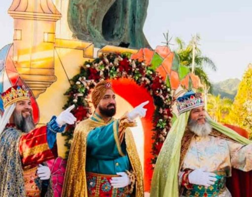 Juana Díaz se prepara para celebrar la Fiesta Nacional de los Reyes