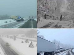 Tormenta invernal deja al menos 30 muertos y paraliza amplias zonas de Estados Unidos