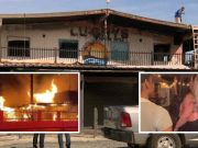 Comerciantes exigen justicia tras incendio en negocios de Combate, Cabo Rojo