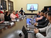 Gobernadora se reunió con alcaldes del sur para discutir oportunidades de turismo