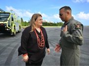 Gobernadora dice que no es prioridad el que se graben conversaciones telefónicas