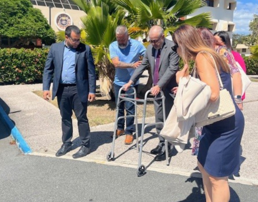 Exalcalde Irizarry Pabón se declara culpable tras acuerdo judicial