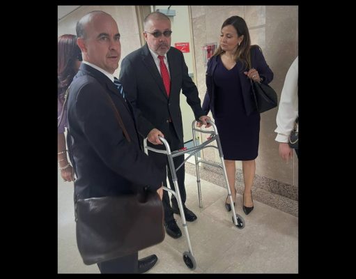 Abogado: «(Irizarry Pabón) no está en la mejor condición de salud»