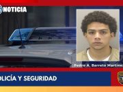 Duerme en la cárcel arrestado por violencia de género