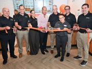 Cadena de restaurantes Popeyes inaugura otro establecimiento