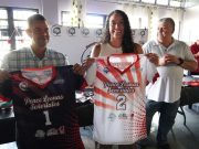 Cargada la agenda de la voleibolista Raumariely Santos