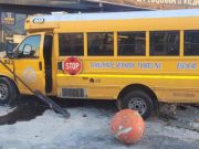 Accidente en Caguas deja tres heridos, incluyendo dos menores