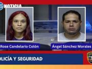 Ingresan a pareja por maltrato a menor en Patillas