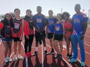 Club ‘Leones de Ponce’ sirvió de anfitrión a los atletas de RD en las competencias de AAJI