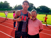 Presidente del Comité de Fondismo habla de su gesta