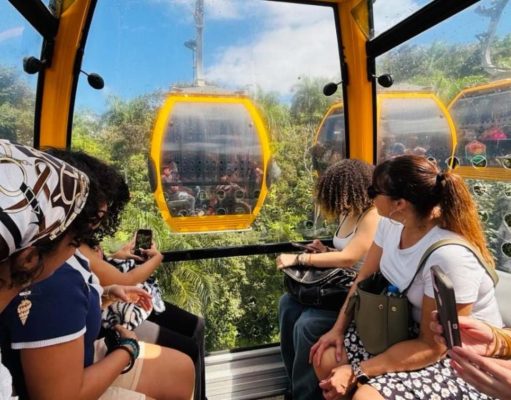 Reabre parque forestal La Marquesa