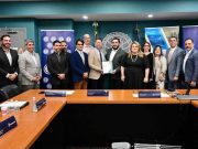 Gobernadora anuncia acuerdo para estabilizar la red eléctrica