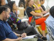 Comisión legislativa orienta a organizaciones sin fines de lucro sobre fondos para impacto comunitario