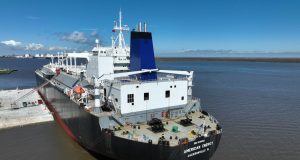 Huracán Melissa retrasa llegada de remolcadores de New Fortress Energy a Puerto Rico