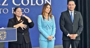 Destituyen a la Secretaria del DACO