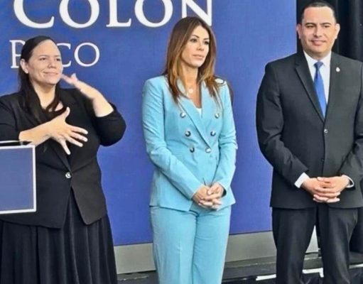 Destituyen a la Secretaria del DACO