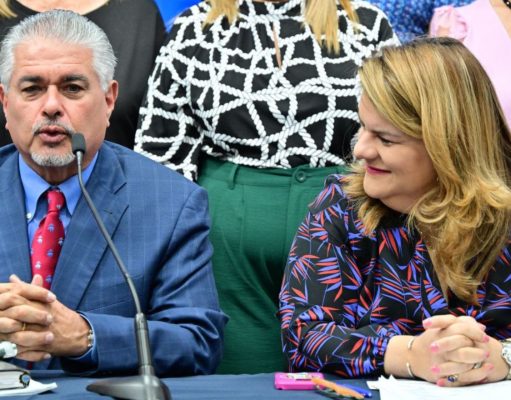 Santini responde a críticas de Hernández Rivera: “El único desorganizado es él”