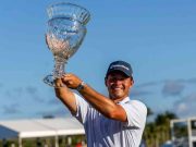 Australiano Karl Vilips gana el PR Open 2025